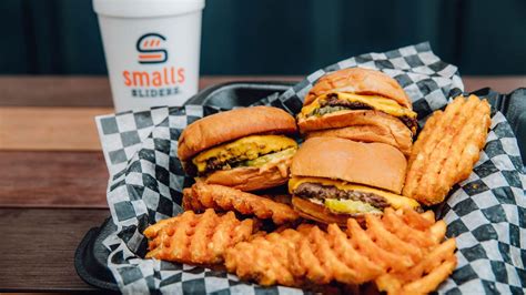Smalls Sliders, dubbed one of the fastest-growing QSR concepts this year, announced today that its newest location is set to open in Flowood on December 7. Company Added. Company Removed.